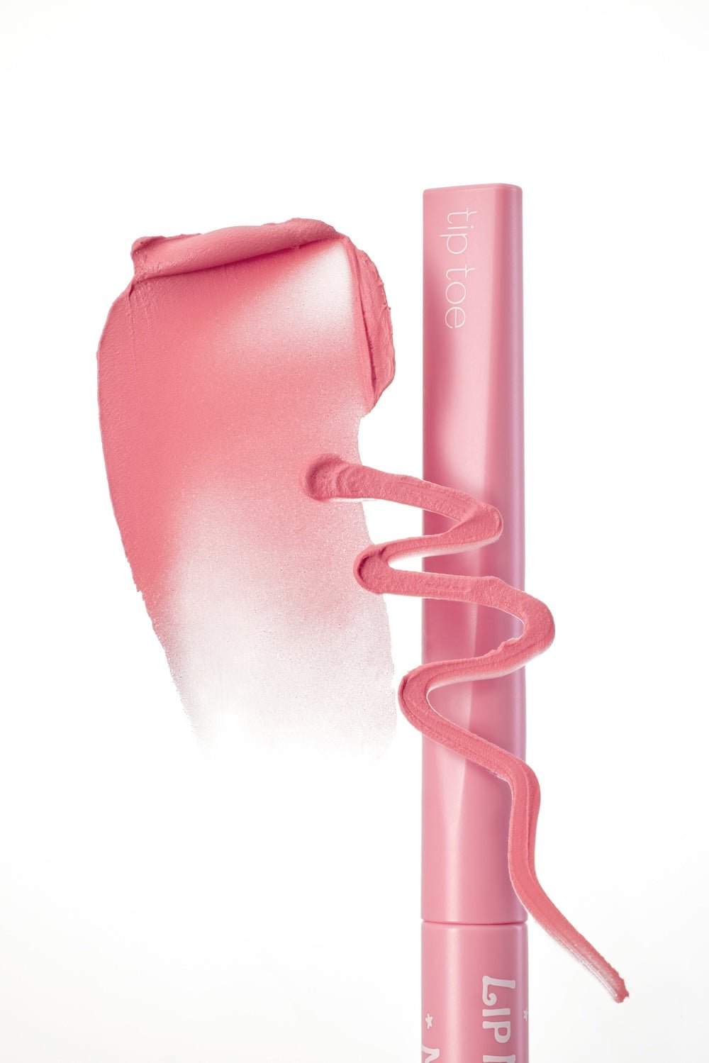 Tiptoe Mousse Tang Lip Matter - 6 Colors - Komiko Beauty