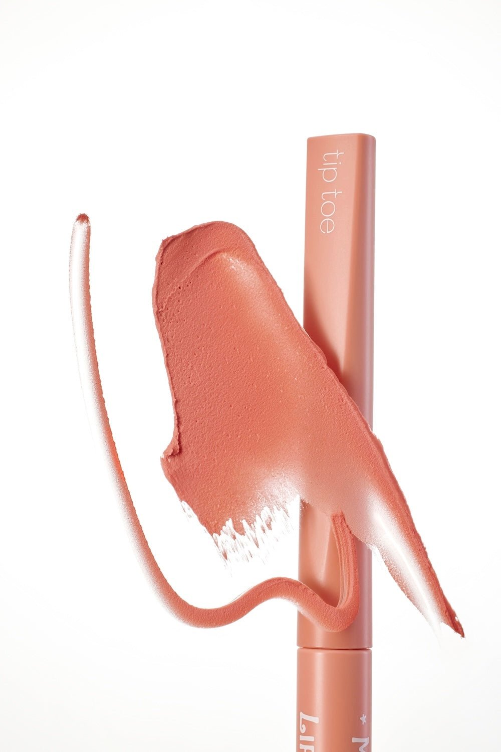 Tiptoe Mousse Tang Lip Matter - 6 Colors - Komiko Beauty