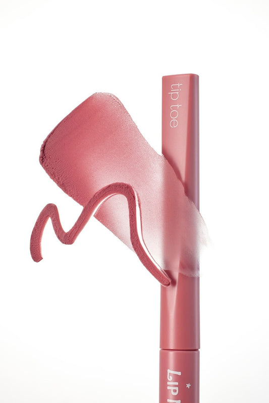 Tiptoe Mousse Tang Lip Matter - 6 Colors - Komiko Beauty