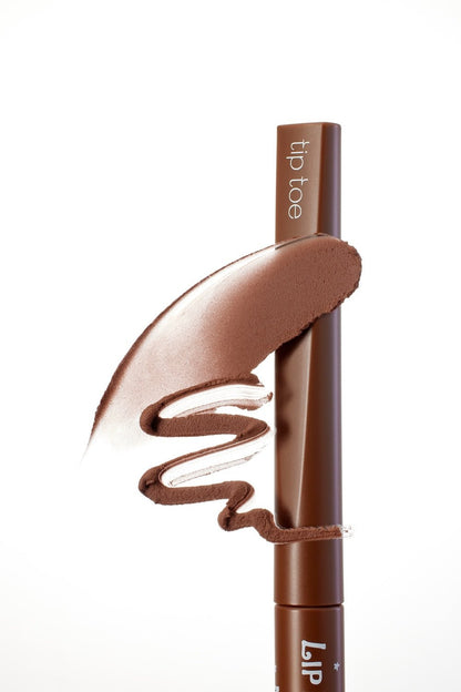 Tiptoe Mousse Tang Lip Matter - 6 Colors - Komiko Beauty