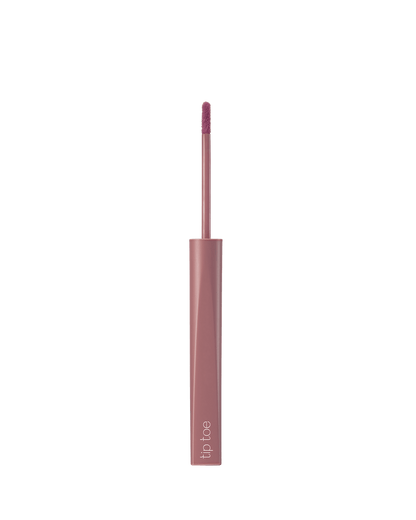 Tiptoe Mousse Tang Lip Matter - 6 Colors - Komiko Beauty