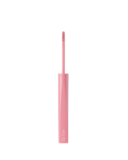 Tiptoe Mousse Tang Lip Matter - 6 Colors - Komiko Beauty