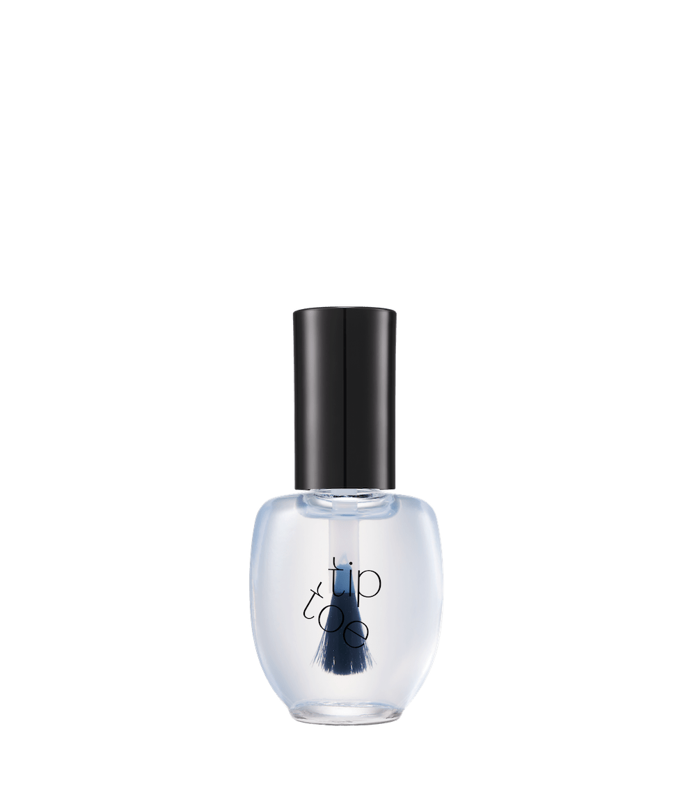 Tiptoe Nail Polish 101 Glass 10g - Komiko Beauty