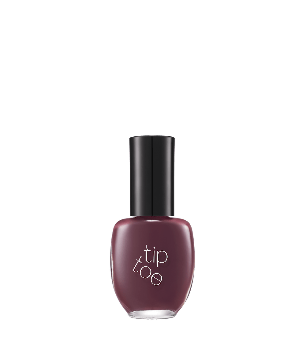 Tiptoe Nail Polish 209 Garnet Rose 10g - Komiko Beauty
