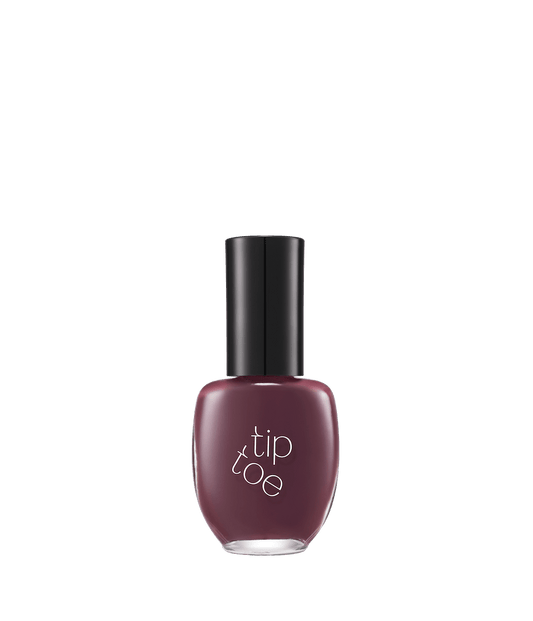 Tiptoe Nail Polish 209 Garnet Rose 10g - Komiko Beauty