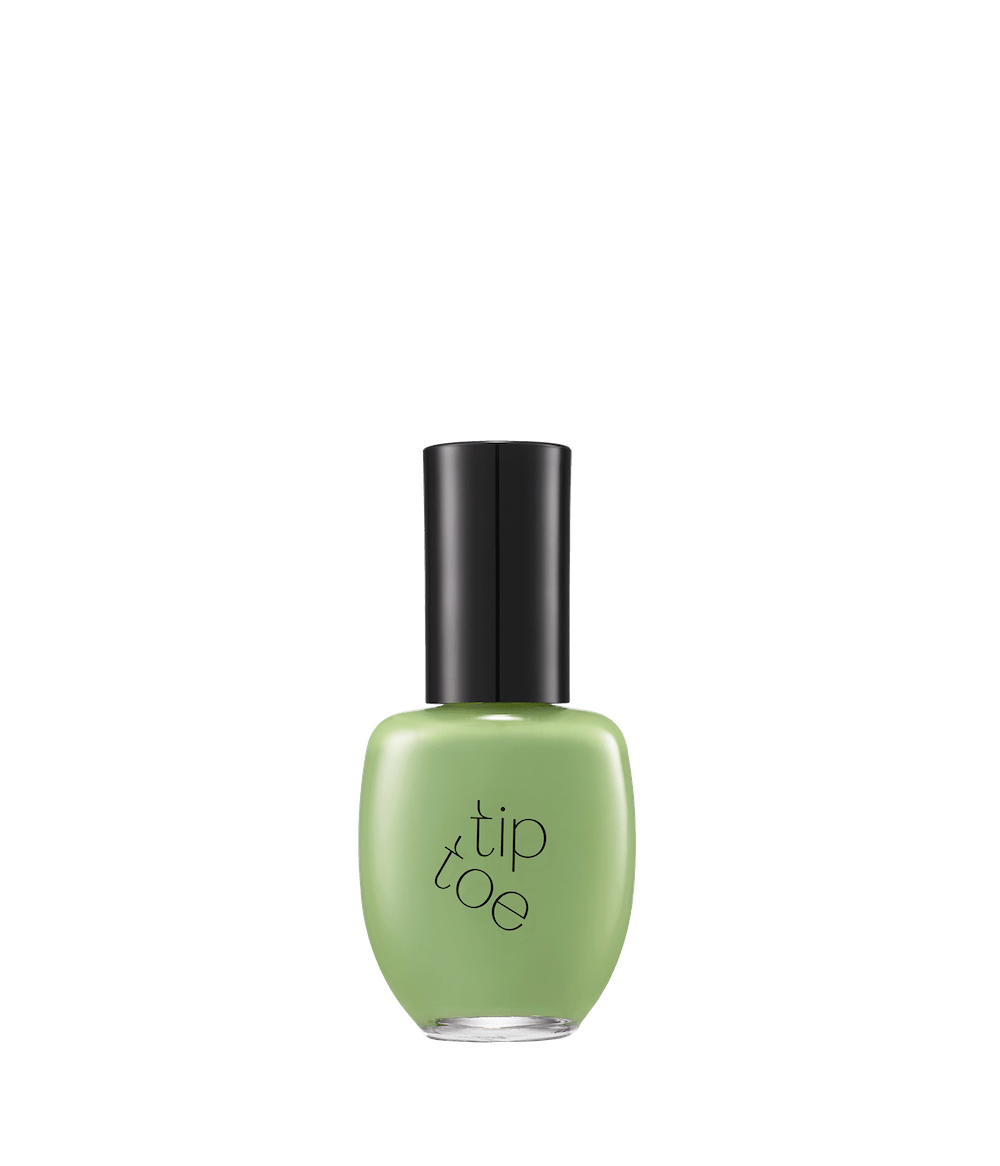 Tiptoe Nail Polish 301 Pistachio 10g - Komiko Beauty