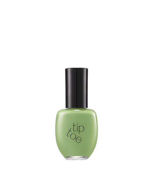 Tiptoe Nail Polish 301 Pistachio 10g - Komiko Beauty