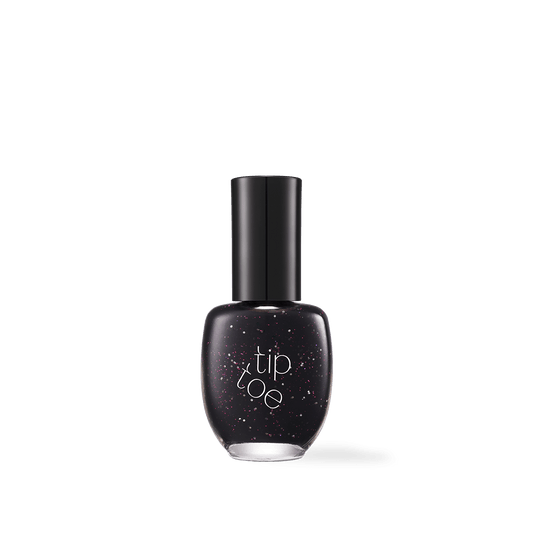 Tiptoe Nail Polish 506 Cinema Black 10g - Komiko Beauty