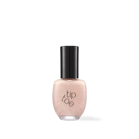 Tiptoe Nail Polish 507 Sour Cream 10g - Komiko Beauty