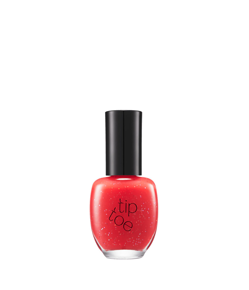 Tiptoe Nail Polish 511 Sour Strawberry 10g - Komiko Beauty