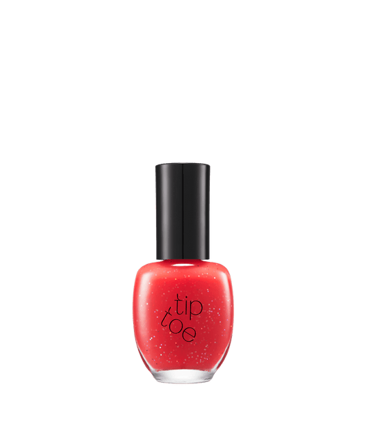 Tiptoe Nail Polish 511 Sour Strawberry 10g - Komiko Beauty