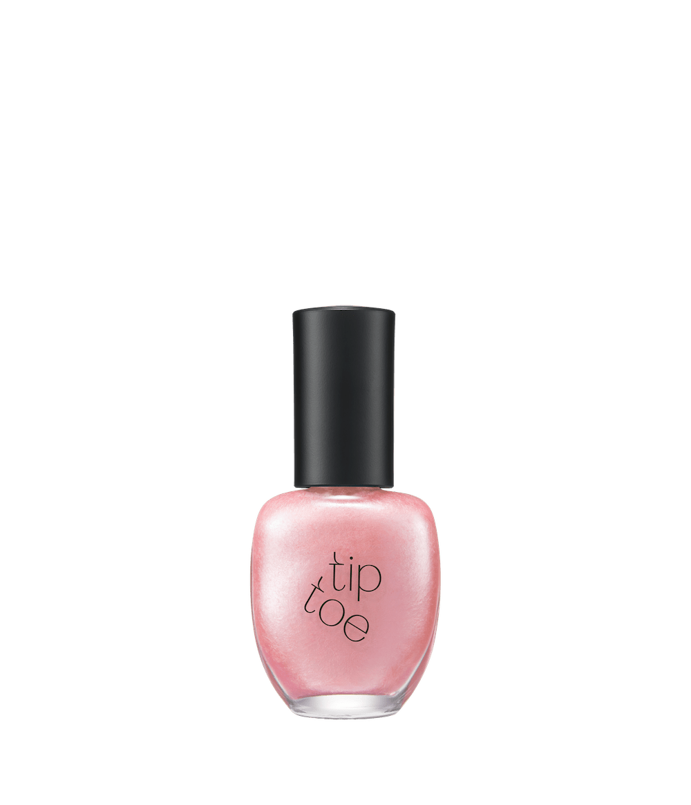 Tiptoe Nail Polish 705 Ballerina Toeshoes 10g - Komiko Beauty
