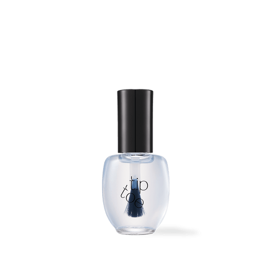 Tiptoe Nail Top Coats - 3 Colors - Komiko Beauty