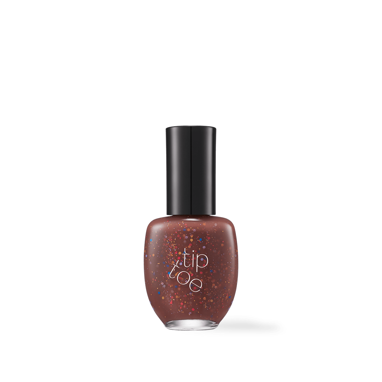 Tiptoe Syrup Glitter & Shimmer Nail Polish - 12 Colors - Komiko Beauty