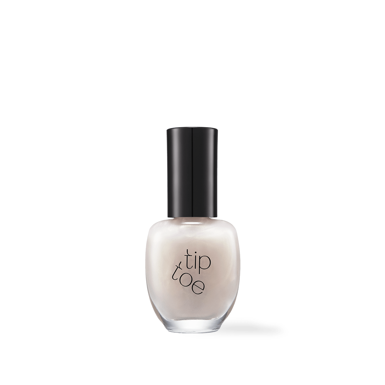 Tiptoe Syrup Glitter & Shimmer Nail Polish - 12 Colors - Komiko Beauty