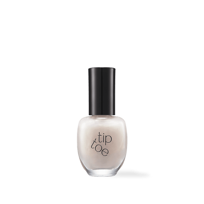 Tiptoe Syrup Glitter & Shimmer Nail Polish - 12 Colors - Komiko Beauty