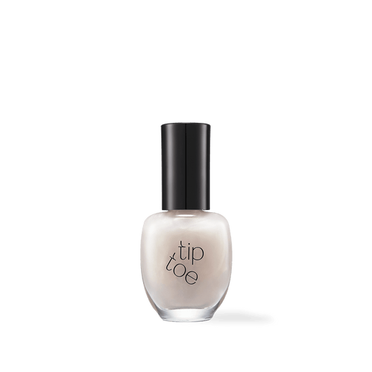 Tiptoe Syrup Glitter & Shimmer Nail Polish - 12 Colors - Komiko Beauty