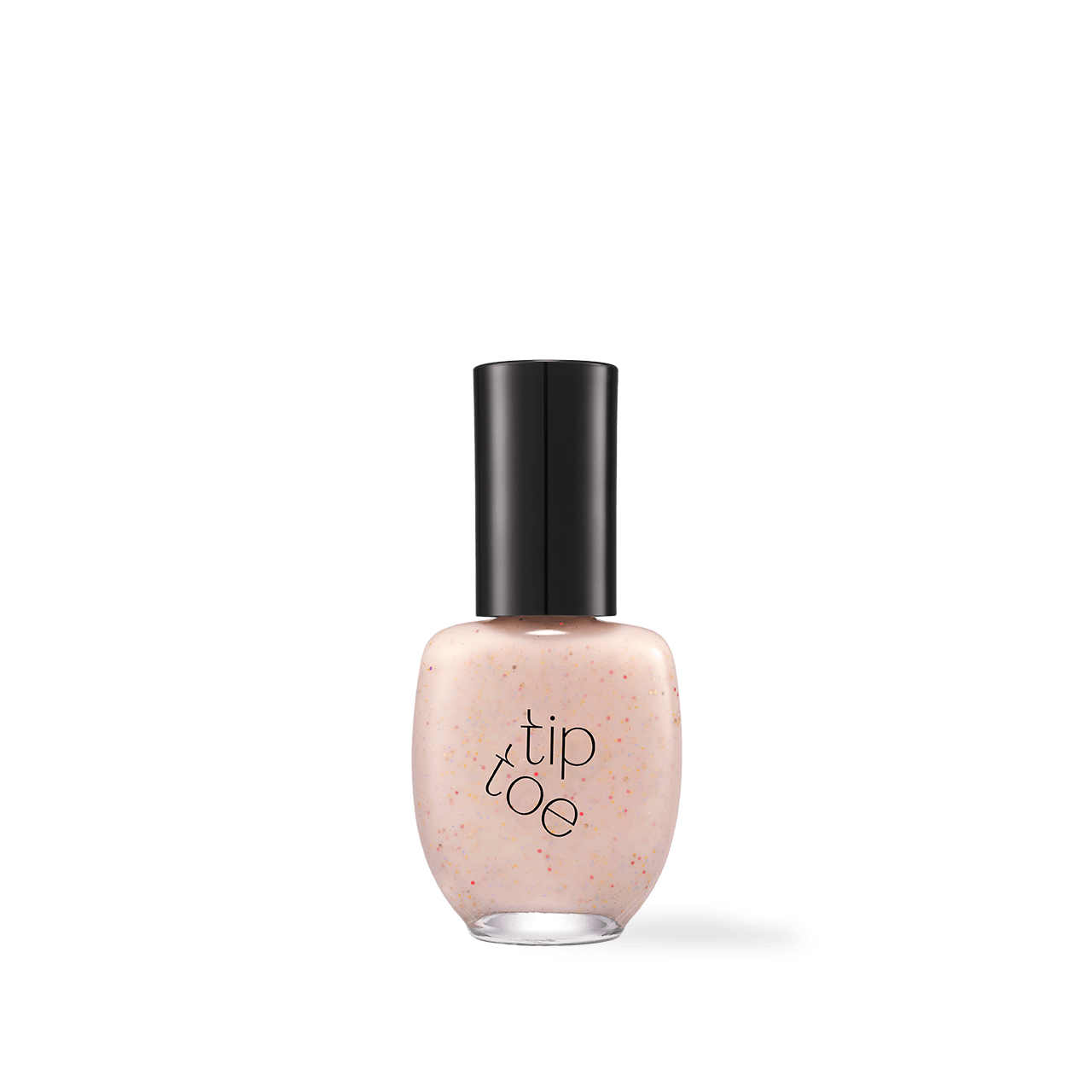 Tiptoe Syrup Glitter & Shimmer Nail Polish - 12 Colors - Komiko Beauty