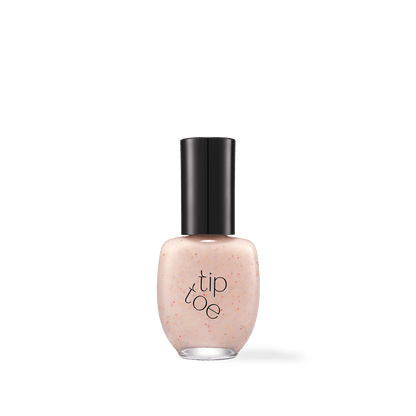 Tiptoe Syrup Glitter & Shimmer Nail Polish - 12 Colors - Komiko Beauty