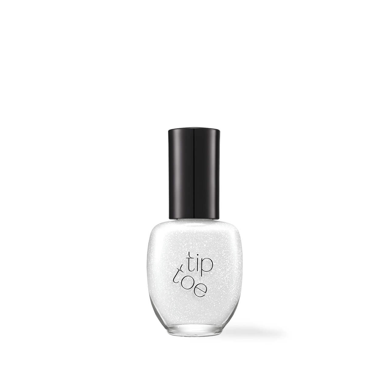 Tiptoe Syrup Glitter & Shimmer Nail Polish - 12 Colors - Komiko Beauty