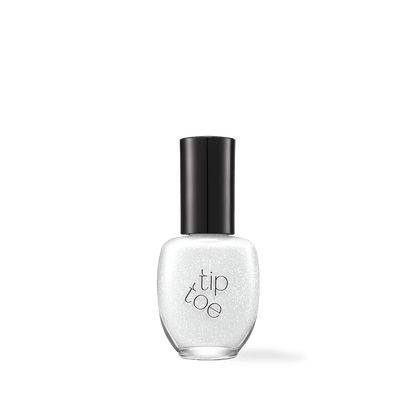 Tiptoe Syrup Glitter & Shimmer Nail Polish - 12 Colors - Komiko Beauty