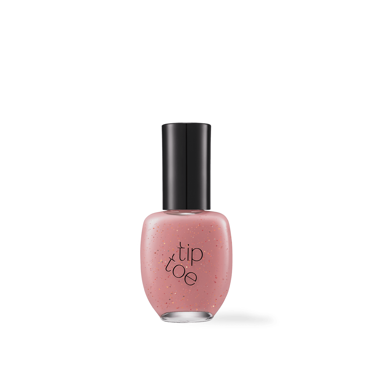 Tiptoe Syrup Glitter & Shimmer Nail Polish - 12 Colors - Komiko Beauty