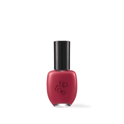 Tiptoe Syrup & Paint Nail Polish - 18 Colors - Komiko Beauty