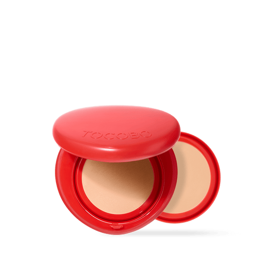 Tocobo Apple Dewy Fit Cushion 23 HONEY REFILL SET - Komiko Beauty