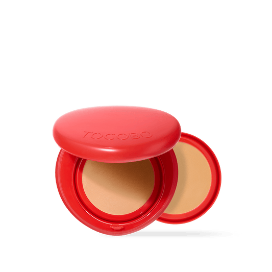 Tocobo Apple Dewy Fit Cushion 27 TOAST REFILL SET - Komiko Beauty