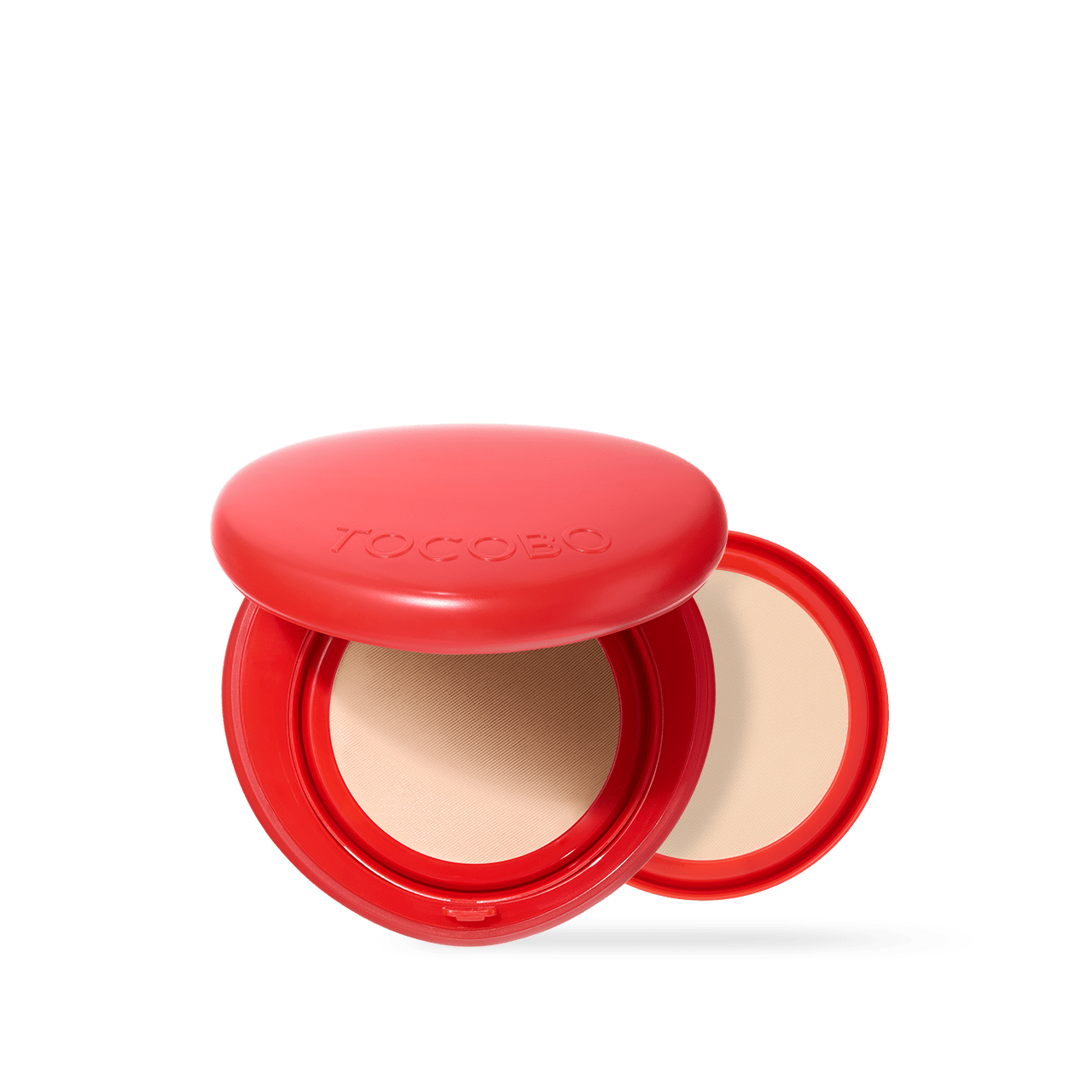 Tocobo Apple Dewy Fit Cushion - 6 Colors with Refill Set - Komiko Beauty