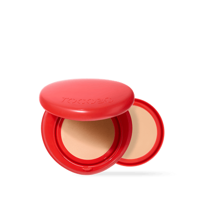 Tocobo Apple Dewy Fit Cushion REFILL SET - 6 Colors - Komiko Beauty