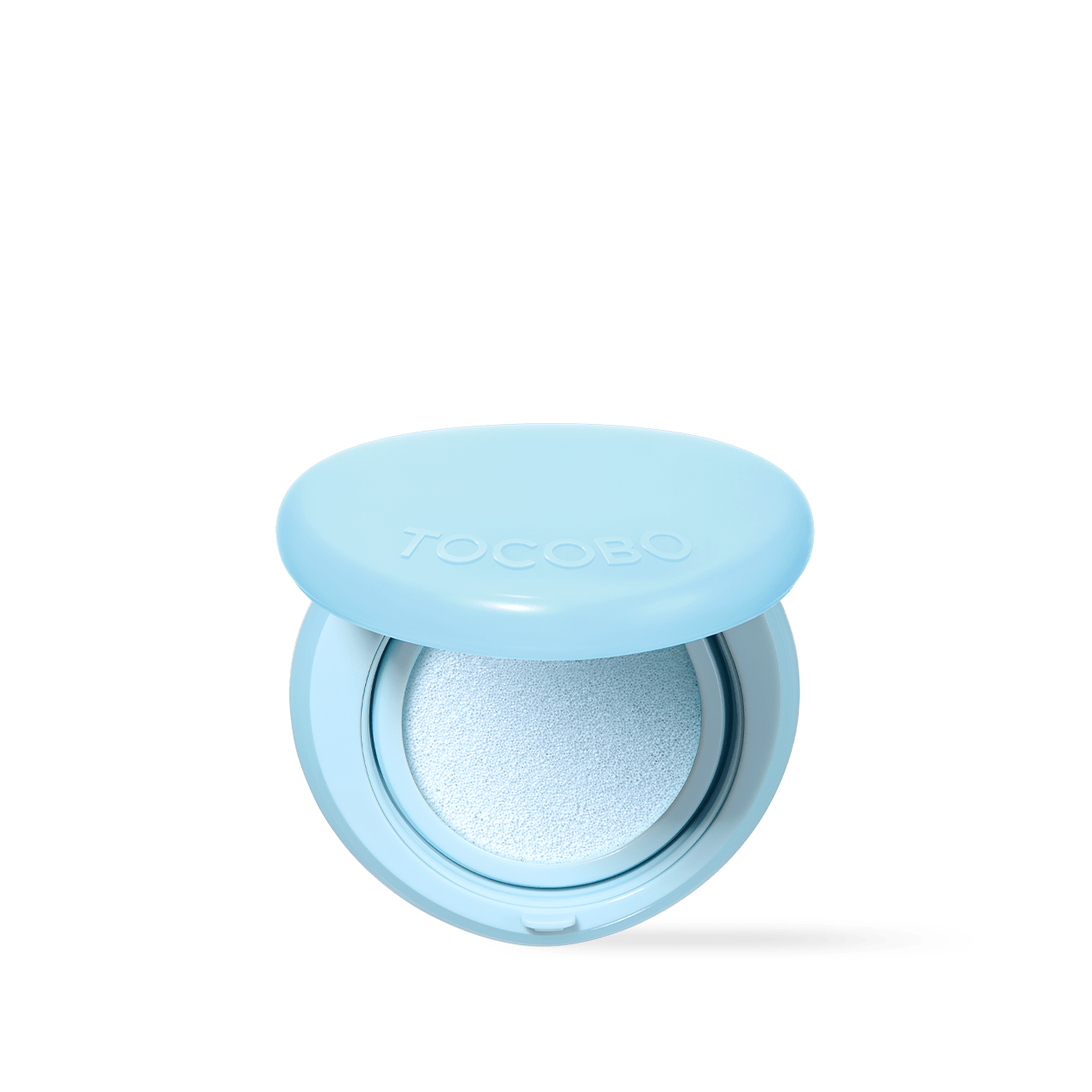 Tocobo Blur Finish Sun Cushion 01 COTTON BLUE 13g - Komiko Beauty