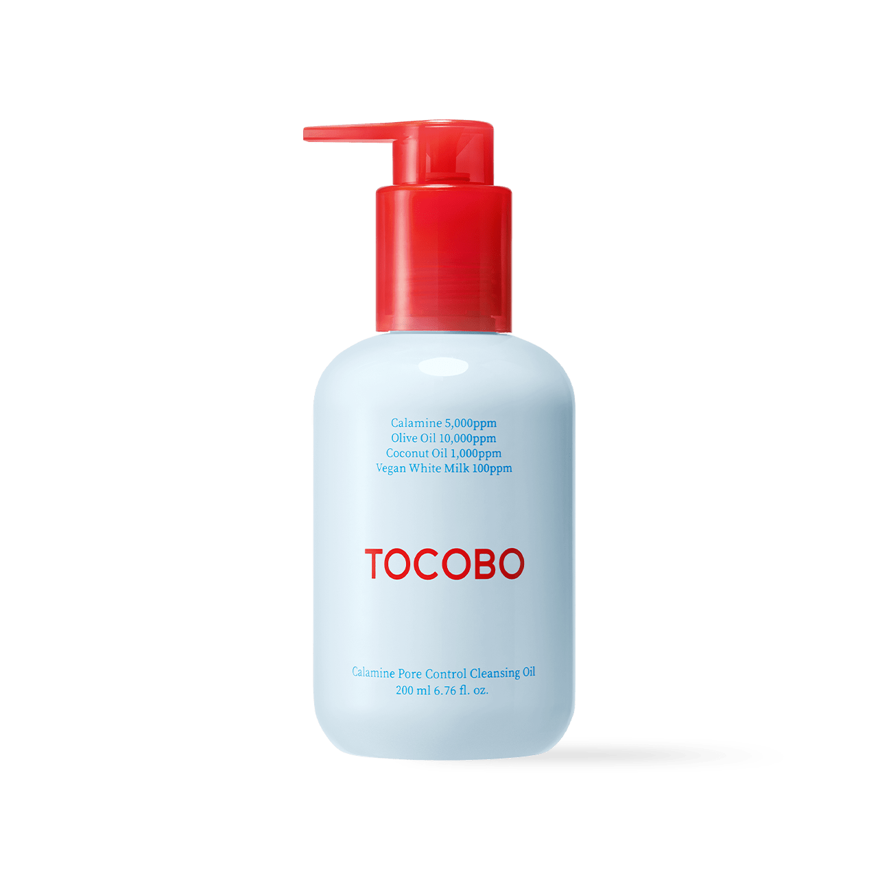 Tocobo Calamine Pore Control Cleansing Oil 200ml - Komiko Beauty
