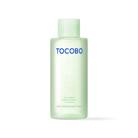 Tocobo Cica Calming Aqua Toner 200ml - Komiko Beauty