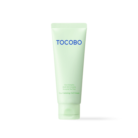 Tocobo Cica Calming Gel Cream 75ml - Komiko Beauty