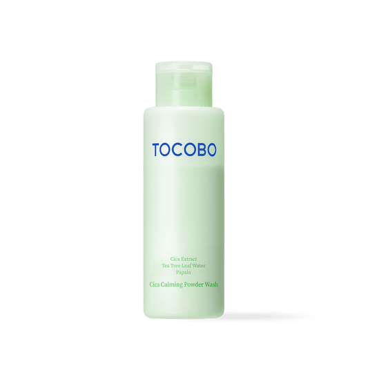 Tocobo Cica Calming Powder Wash 50g - Komiko Beauty