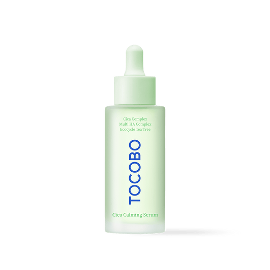 Tocobo Cica Calming Serum 50ml - Komiko Beauty