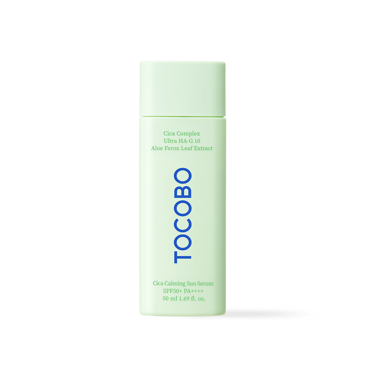 Tocobo Cica Calming Sun Serum 50ml - Komiko Beauty