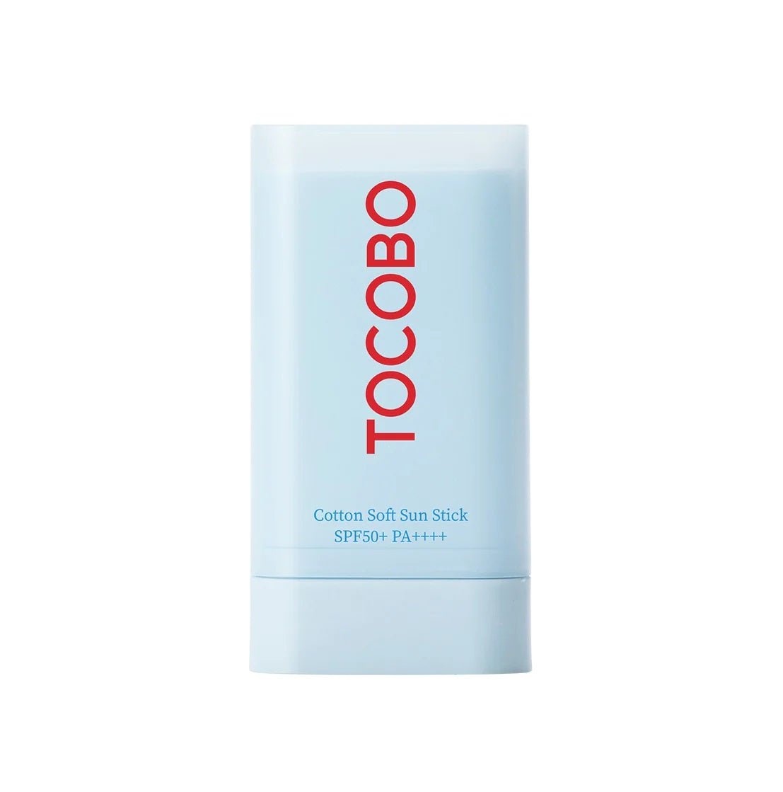 Tocobo Cotton Soft Sun Stick SPF50+ PA++++ 19g - Komiko Beauty