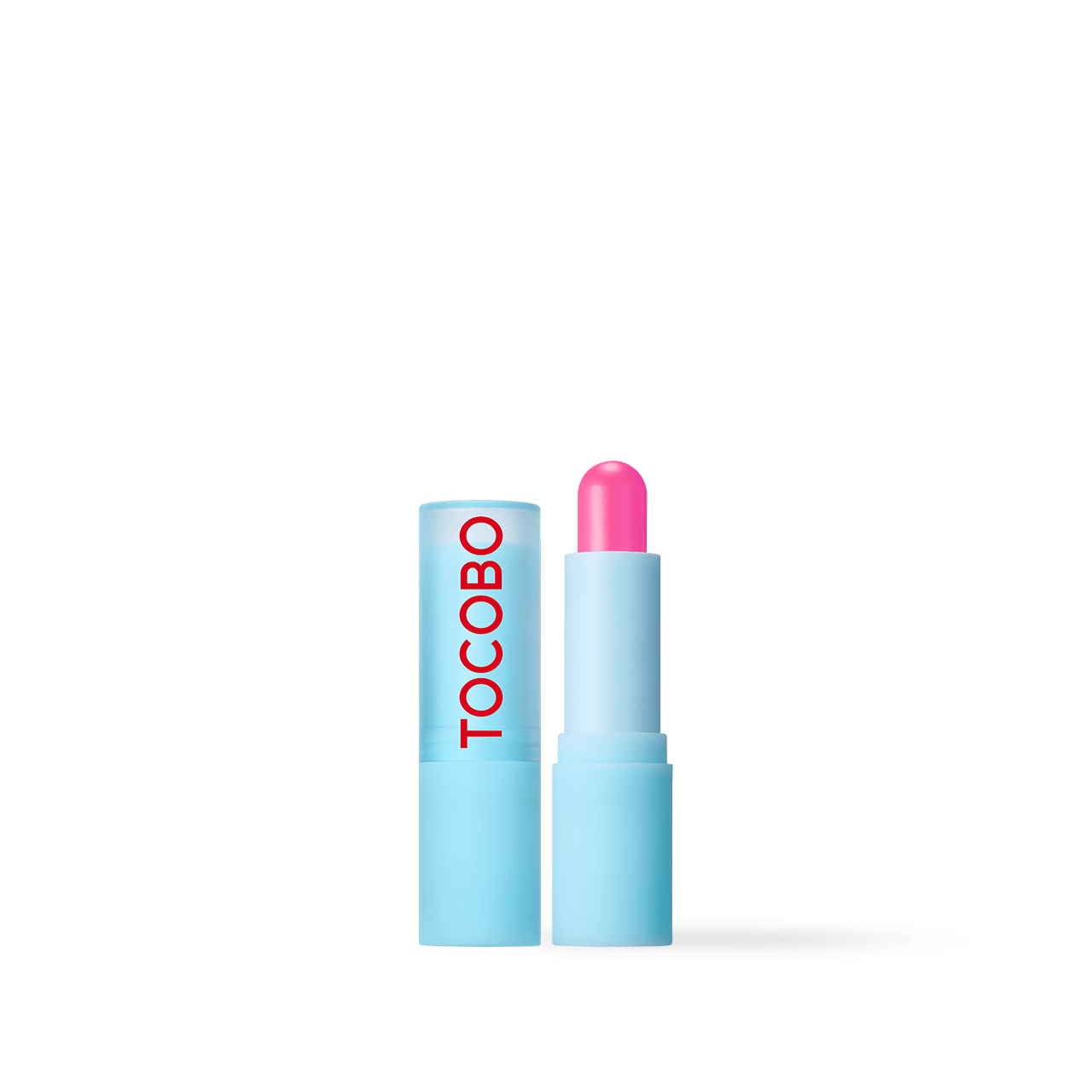 Tocobo Glass Tinted Lip Balm - 3 types - Komiko Beauty
