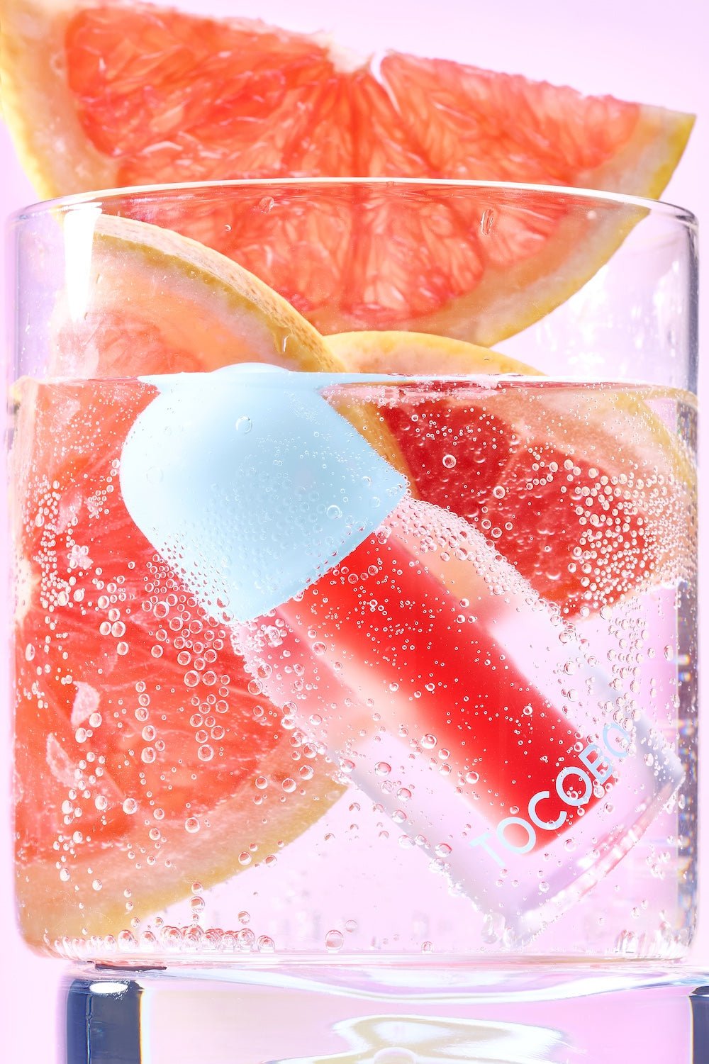 Tocobo Juicy Berry Plumping Lip Oil 12 CHERRY ADE 4g - Komiko Beauty