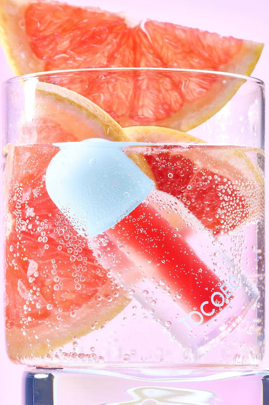 Tocobo Juicy Berry Plumping Lip Oil 13 CHOCO BERRY 4g - Komiko Beauty