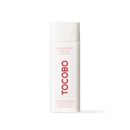 Tocobo Vita Tone Up Sun Cream 50ml - Komiko Beauty