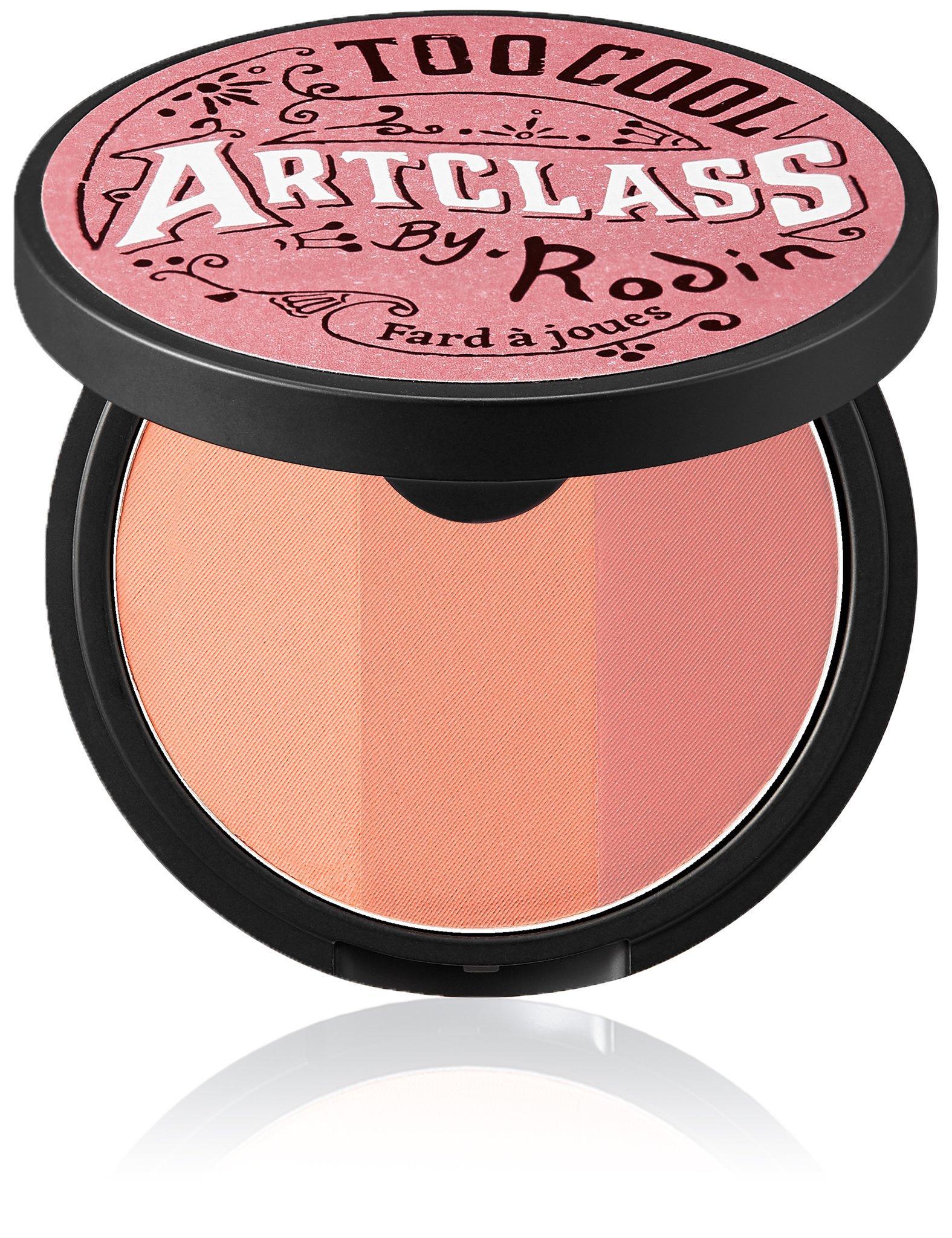 TooCoolForSchool Artclass By Rodin Blusher De Rosee 9.5g - Komiko Beauty