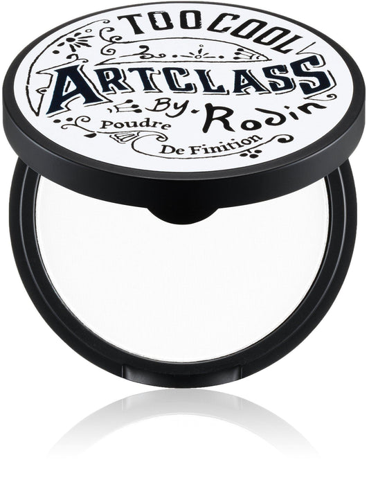 TooCoolForSchool Artclass By Rodin Finish Setting Pact 4g - Komiko Beauty