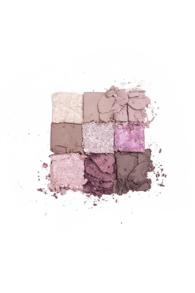 Unleashia Glitterpedia Eye Palette - 9 Colors - Komiko Beauty