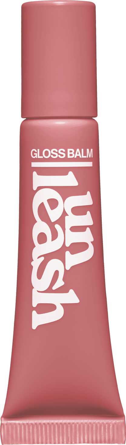 Unleashia Sunset Dazzle Gloss Balm - City Edition - Komiko Beauty
