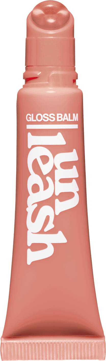 Unleashia Sunset Dazzle Gloss Balm - City Edition - Komiko Beauty