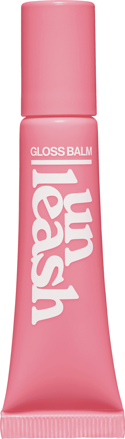 Unleashia Sunset Dazzle Gloss Balm - City Edition - Komiko Beauty
