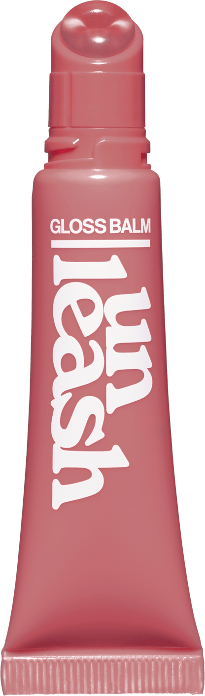 Unleashia Sunset Dazzle Gloss Balm - City Edition - Komiko Beauty